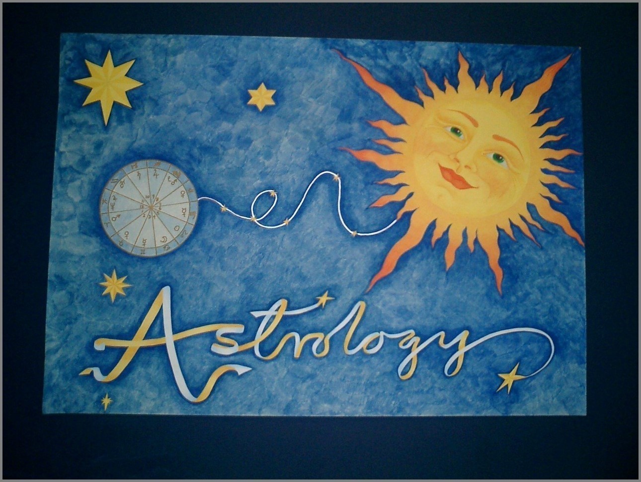 Astrology Sun