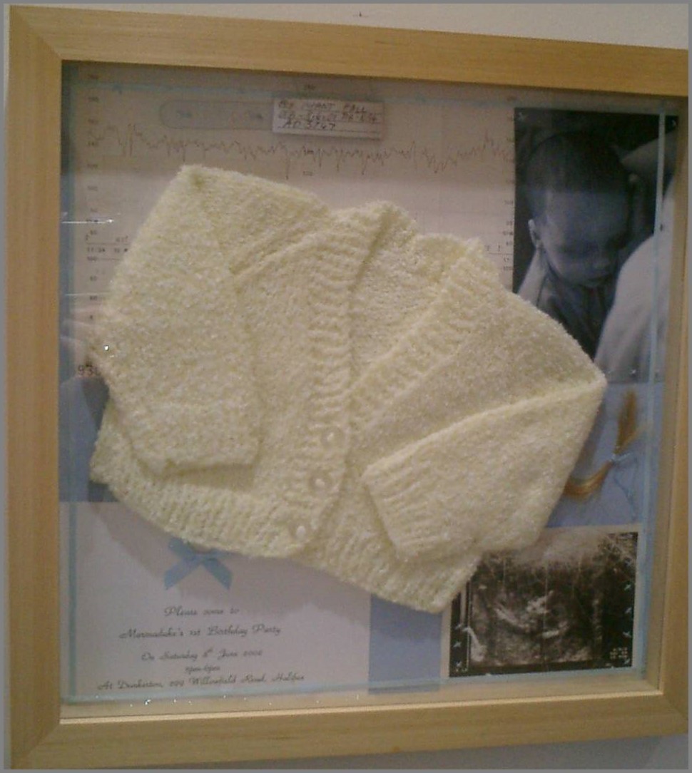 Baby Celebration Piece