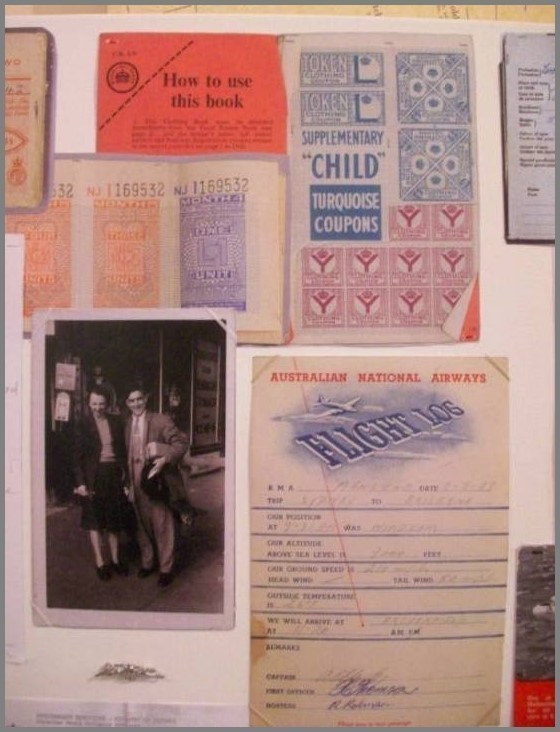 Dennics Mum Dad Celebration Piece