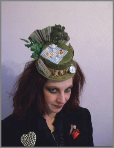 Mad Hatter Hat