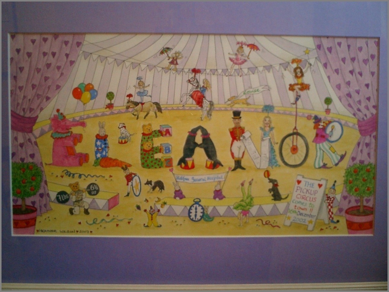 Eleanor Name Picture